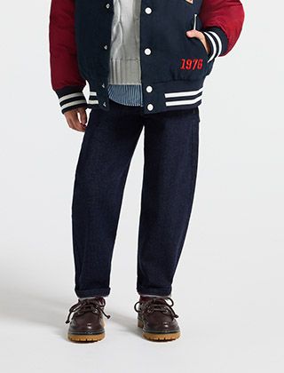 Boy barrel pants
