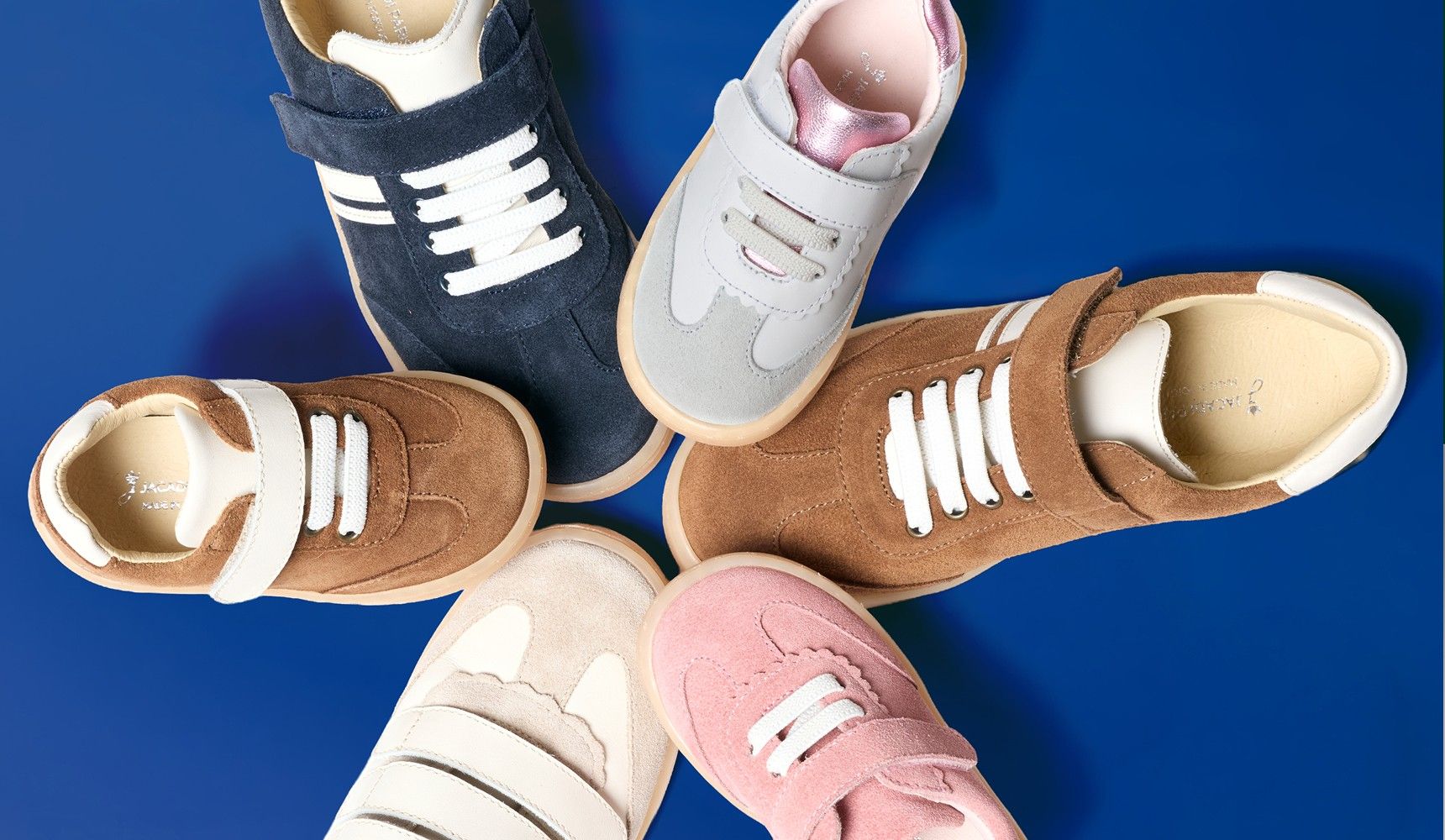 Baby and child trainer collection