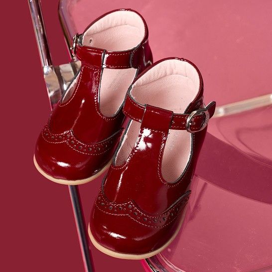 Baby girl shoes