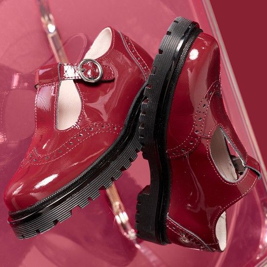Child girl shoes