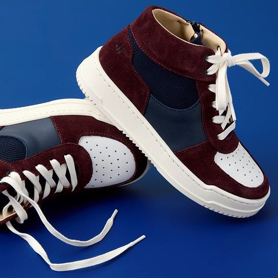 Child boy shoes