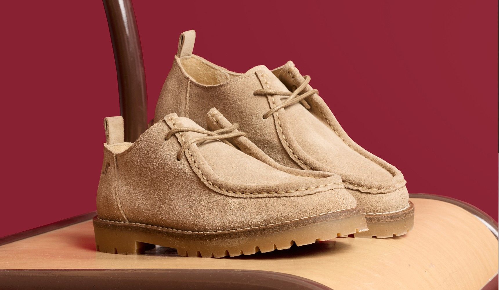 Boy moccassins collection