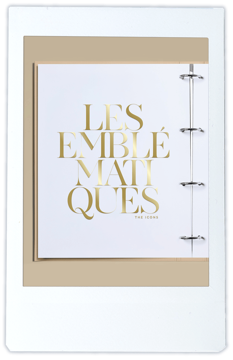 Les emblématiques