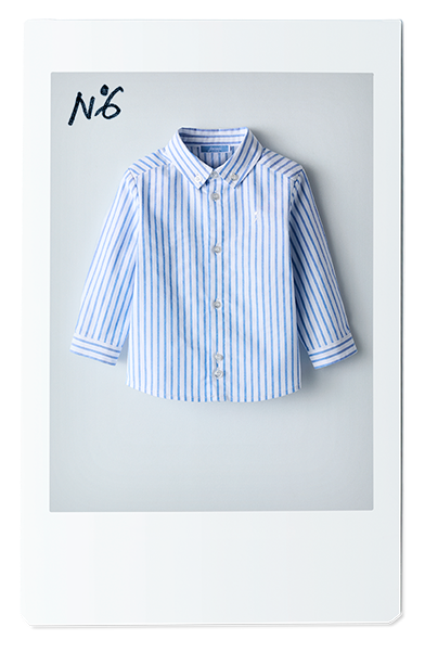 The Oxford shirt