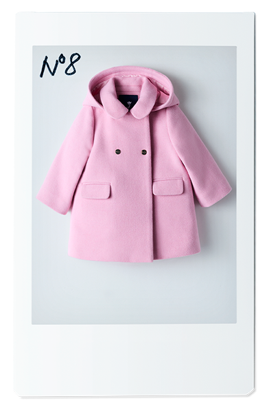 Le manteau anglais