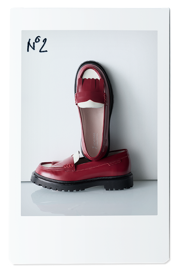 The  Penny Loafer for girl