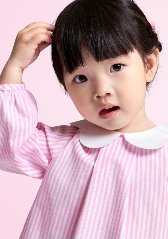 Toddler girl Essentiels clothing and accessories collection
