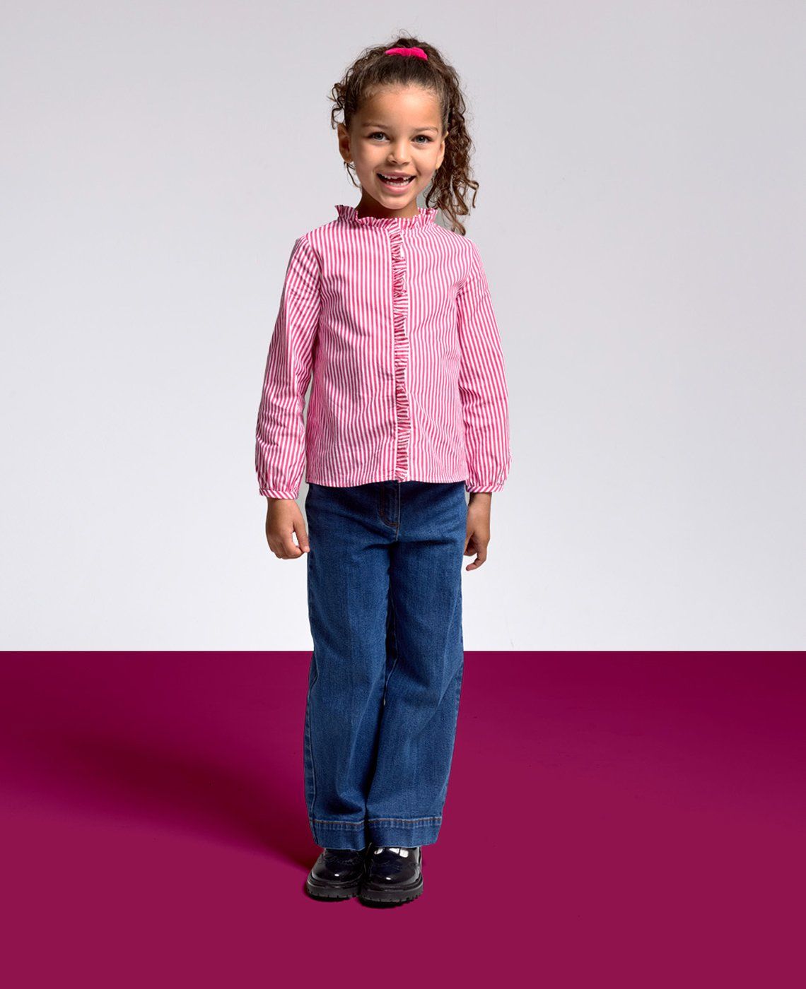 Girl Essentiels clothing and accessories collection