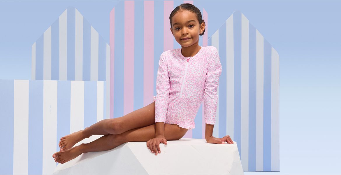 All the Liberty Fabrics swimwear collection