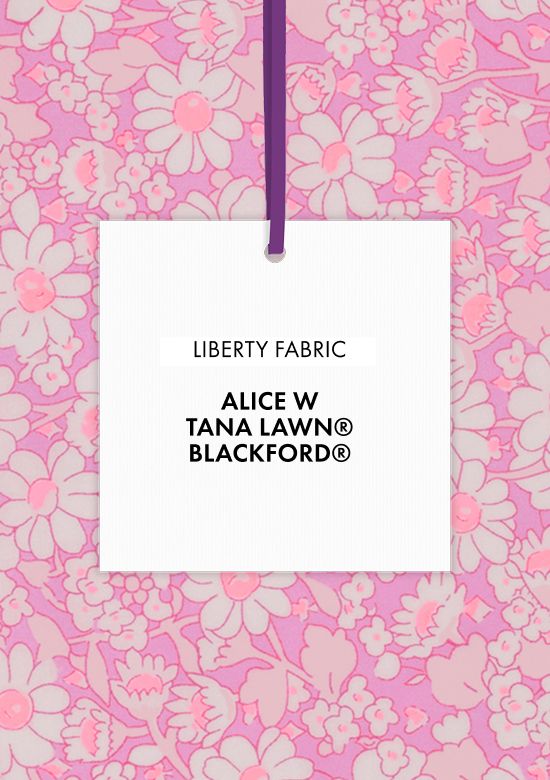 All the Liberty Fabrics Alice W® collection