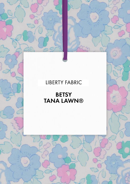 All the Liberty Fabrics Betsy® collection