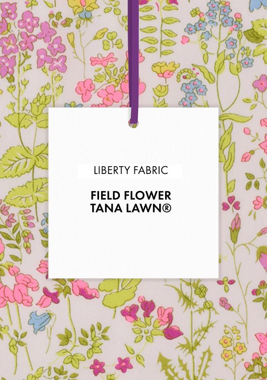 All the Liberty Fabrics Field Flower® collection