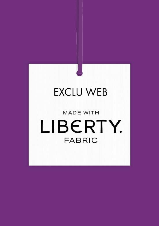 All the Liberty Fabrics online exclusive