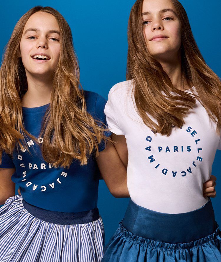 Discover the new Melle Jacadi summer capsule