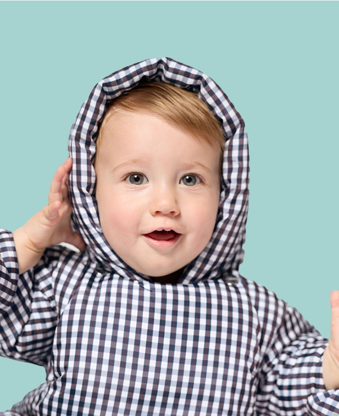 Baby pram suit collection
