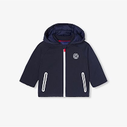 Mid-season toddler boy coat