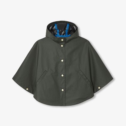 Girl cape