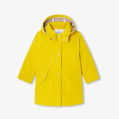 2-in-1 girl coat