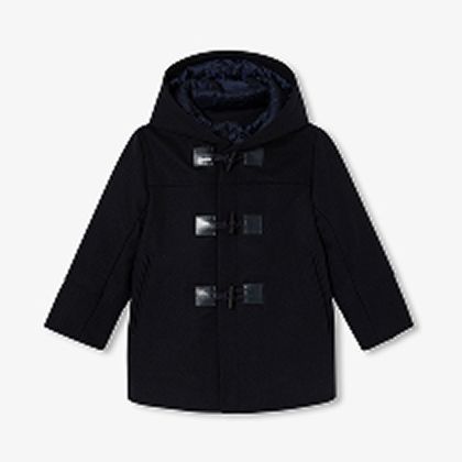Boy Duffle-coat 