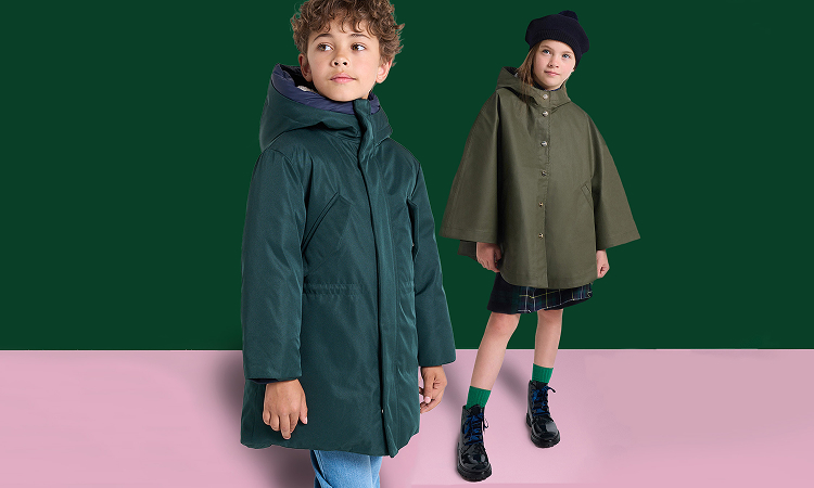 Children Winter coats | Jacadi Paris
