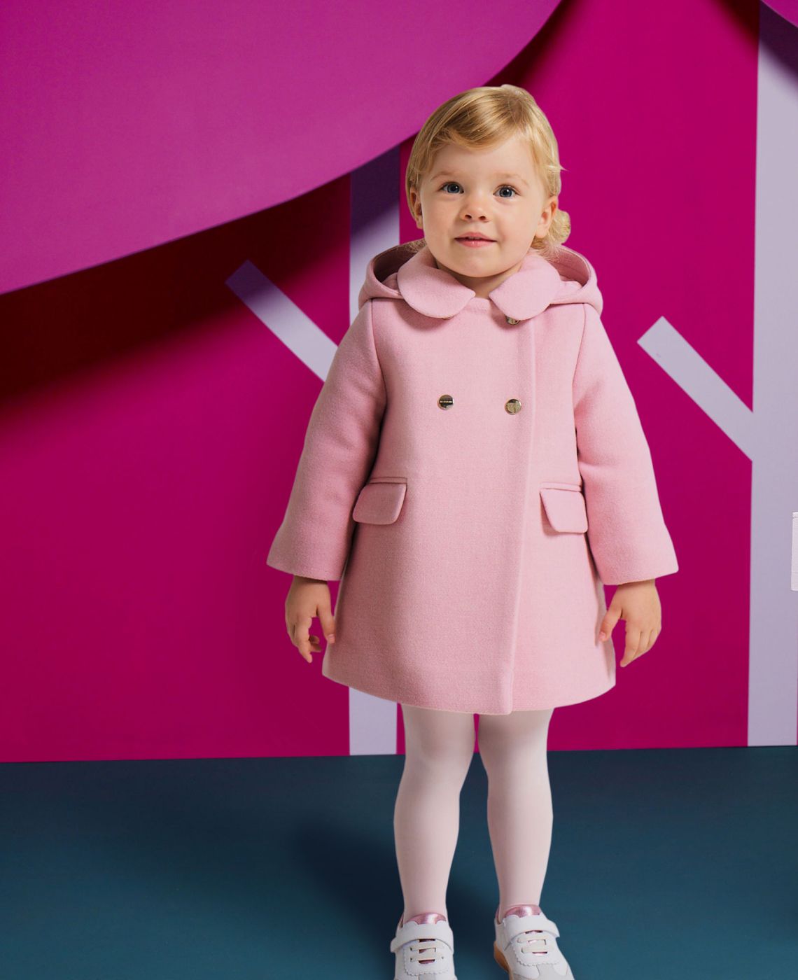 Toddler girl coats