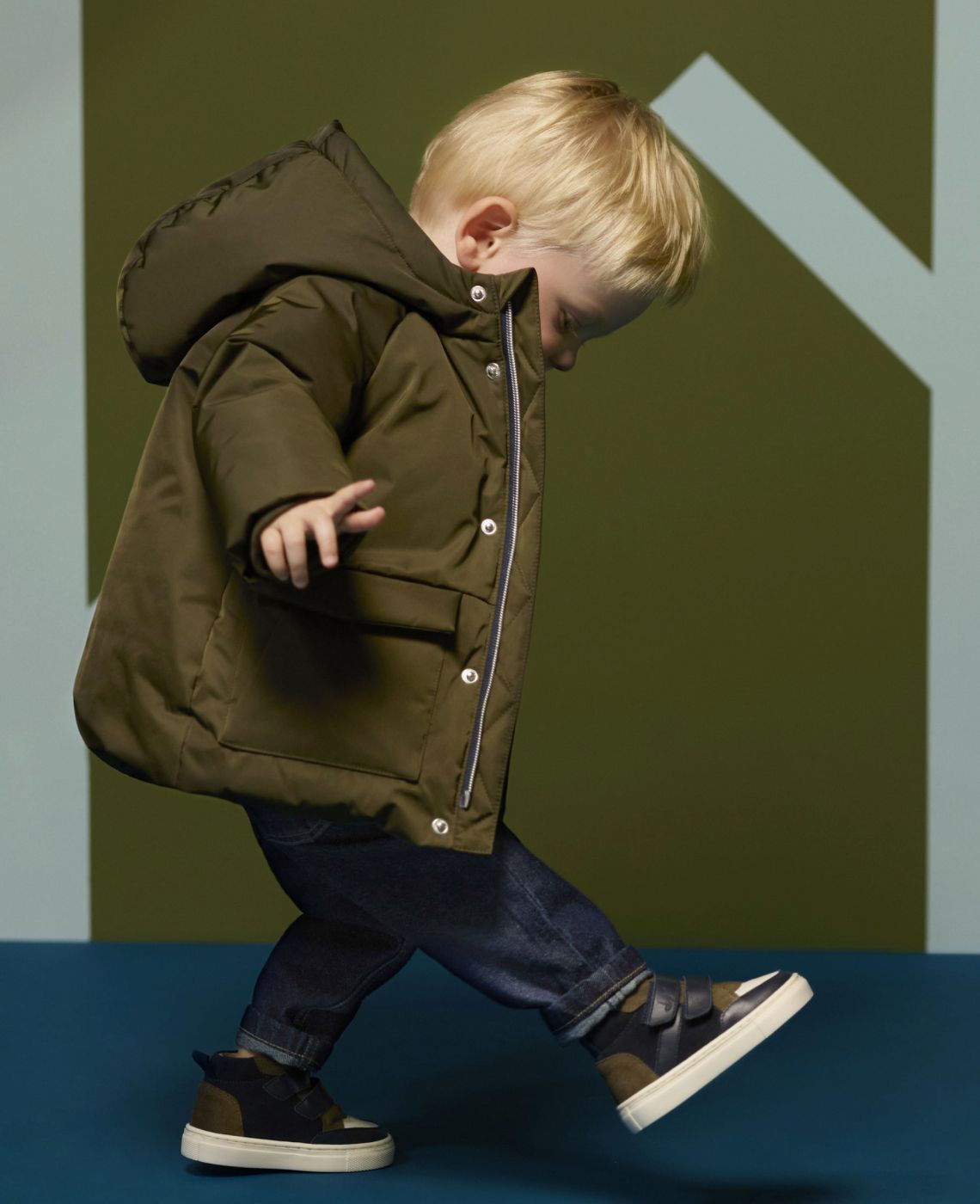 Toddler boy coats