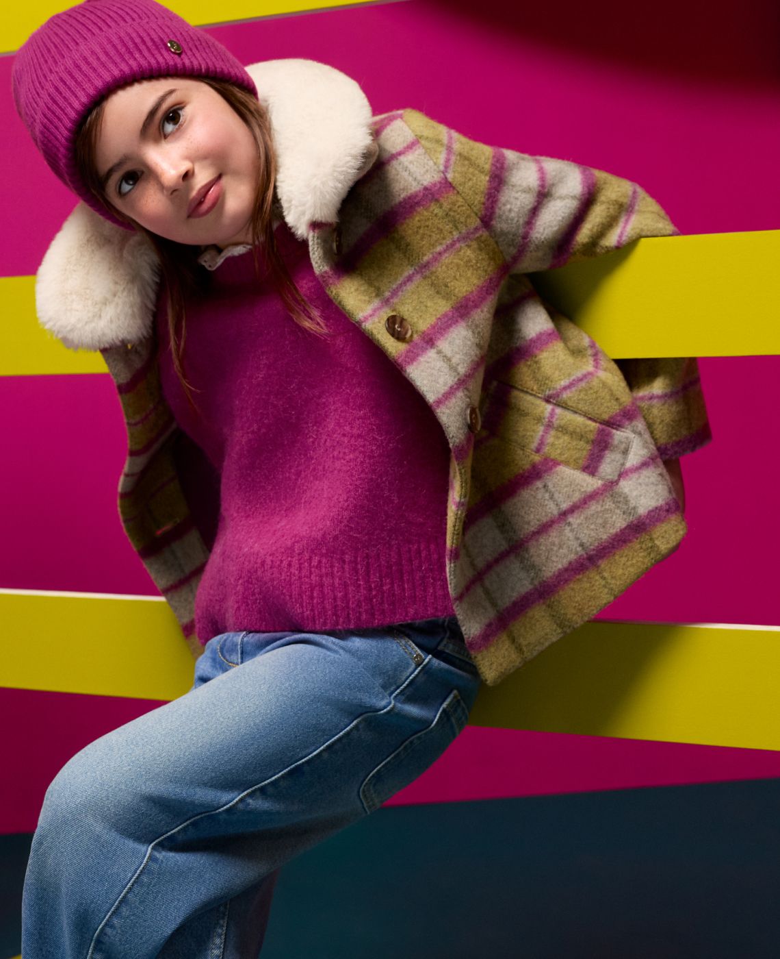 Girl coats