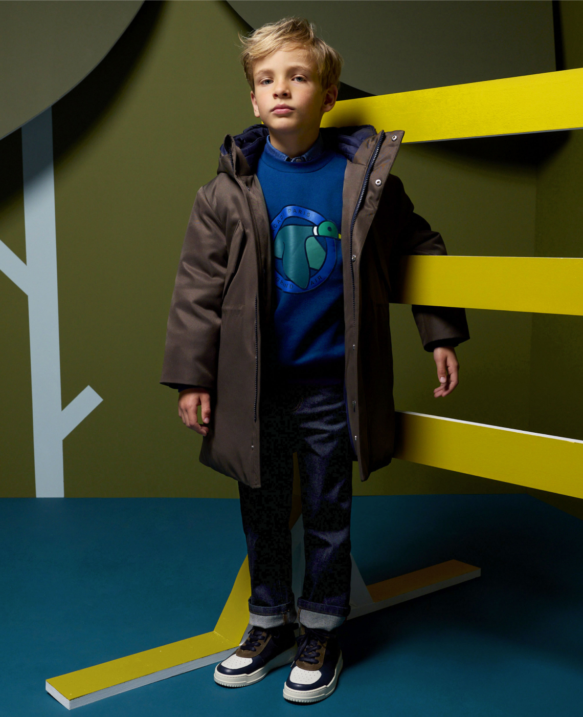 Children Winter coats | Jacadi Paris