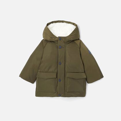 Toddler boy coat - kaki