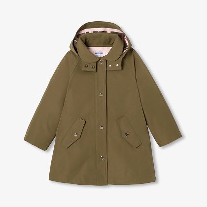 Girl coat - kaki