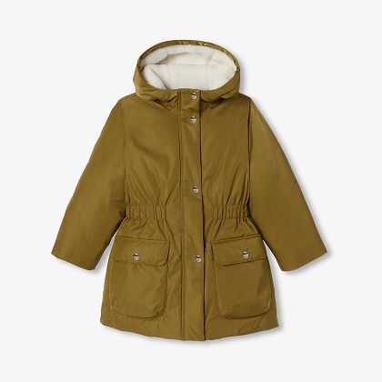 Girl parka