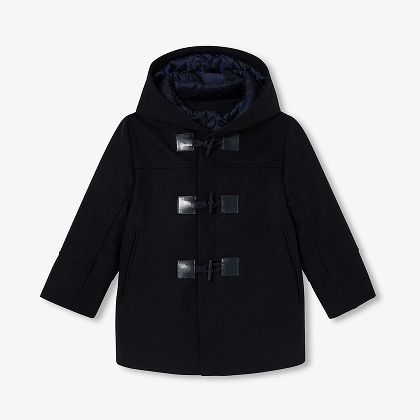 Boy coat  - navy