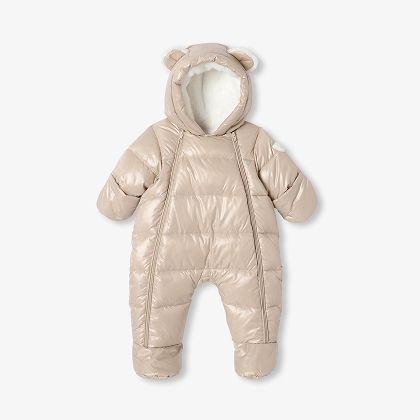 snowsuit - sand