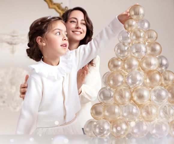 A partnership of haute indulgence with Nina Métayer