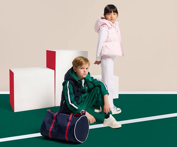 The Sporty chic collection