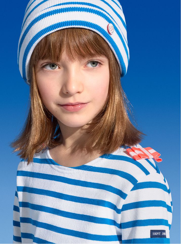 Jacadi x St James girl look