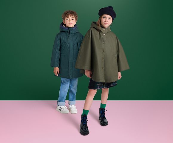 Coat collection