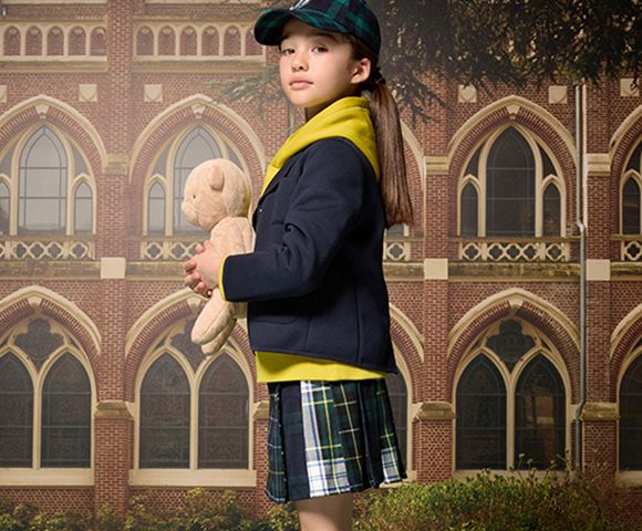 Tartan collection