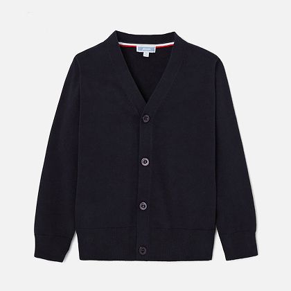 Boy cadigan - navy