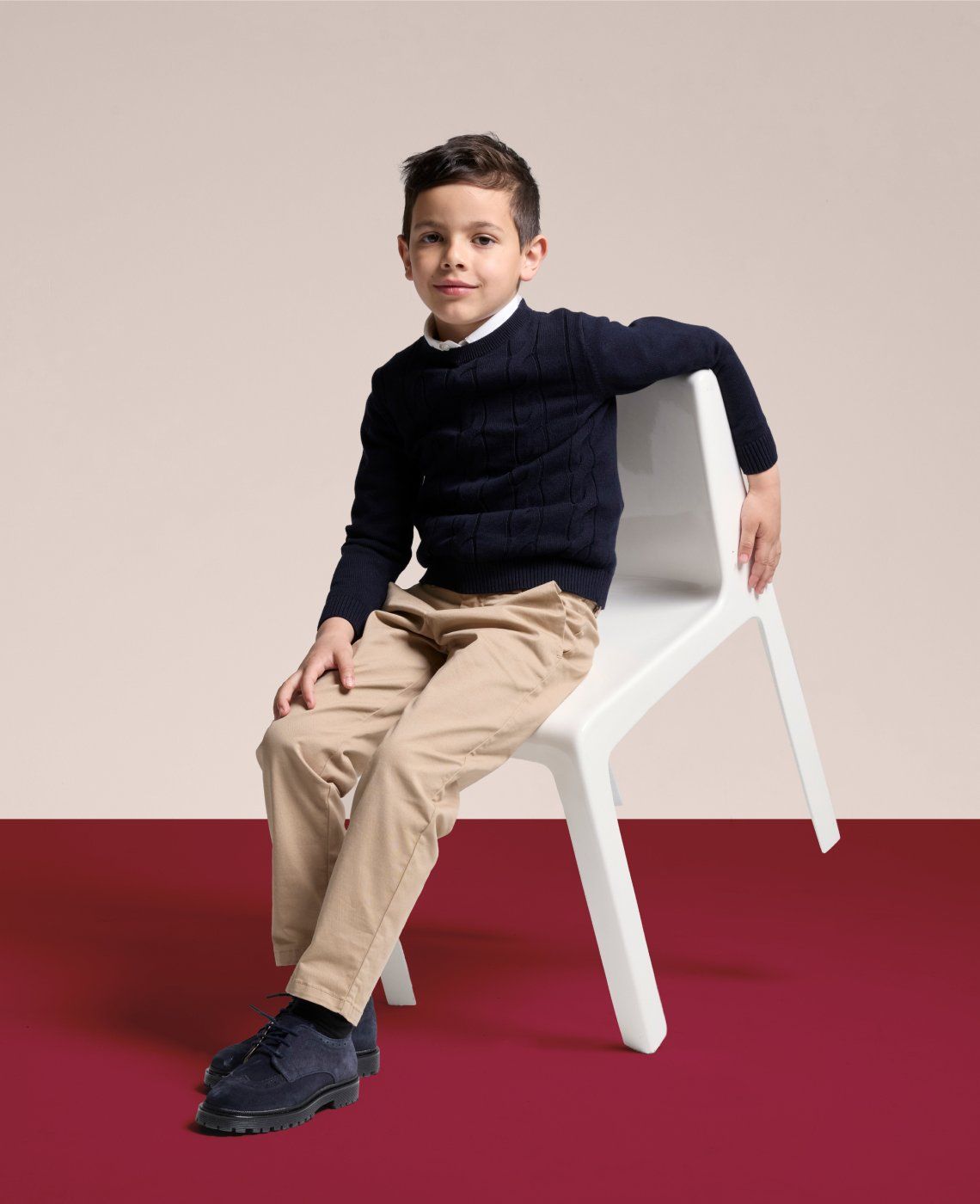 Boy uniforms