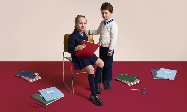 School uniforms for boys and girls