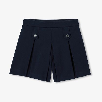 Girl Milano culottes- navy