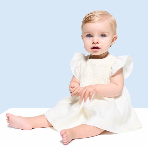 Newborn girl