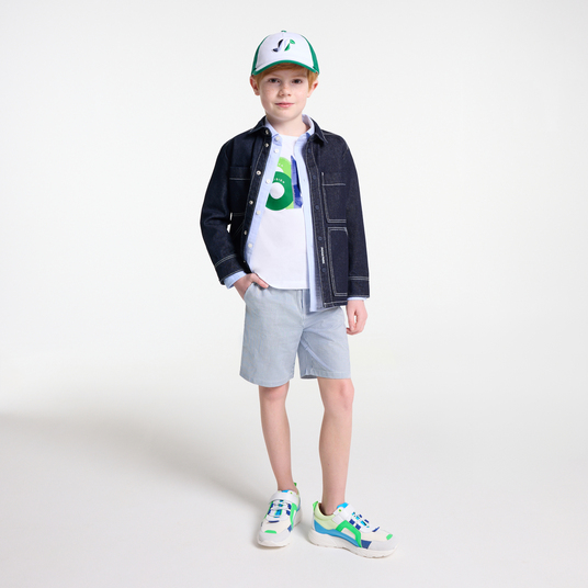 Head Bermuda Junior Da Tennis - Pantaloncini Unisex Per Bambini E Ragazzi - Foto 9