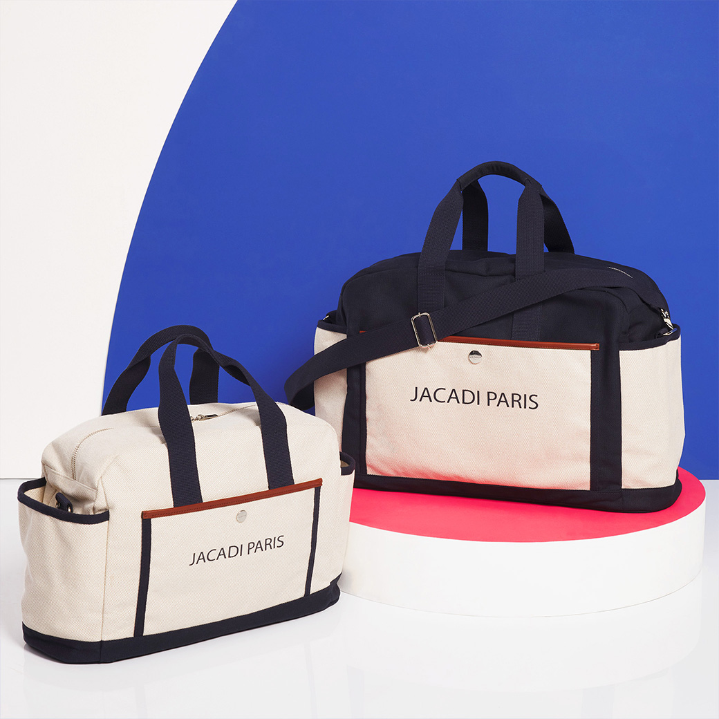 Jacadi diaper bag Clearance