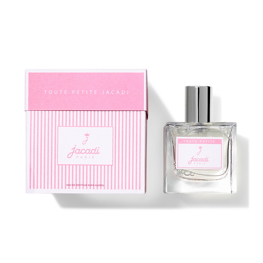 Baby Girl fragrance 50 ml White/pink Jacadi Paris
