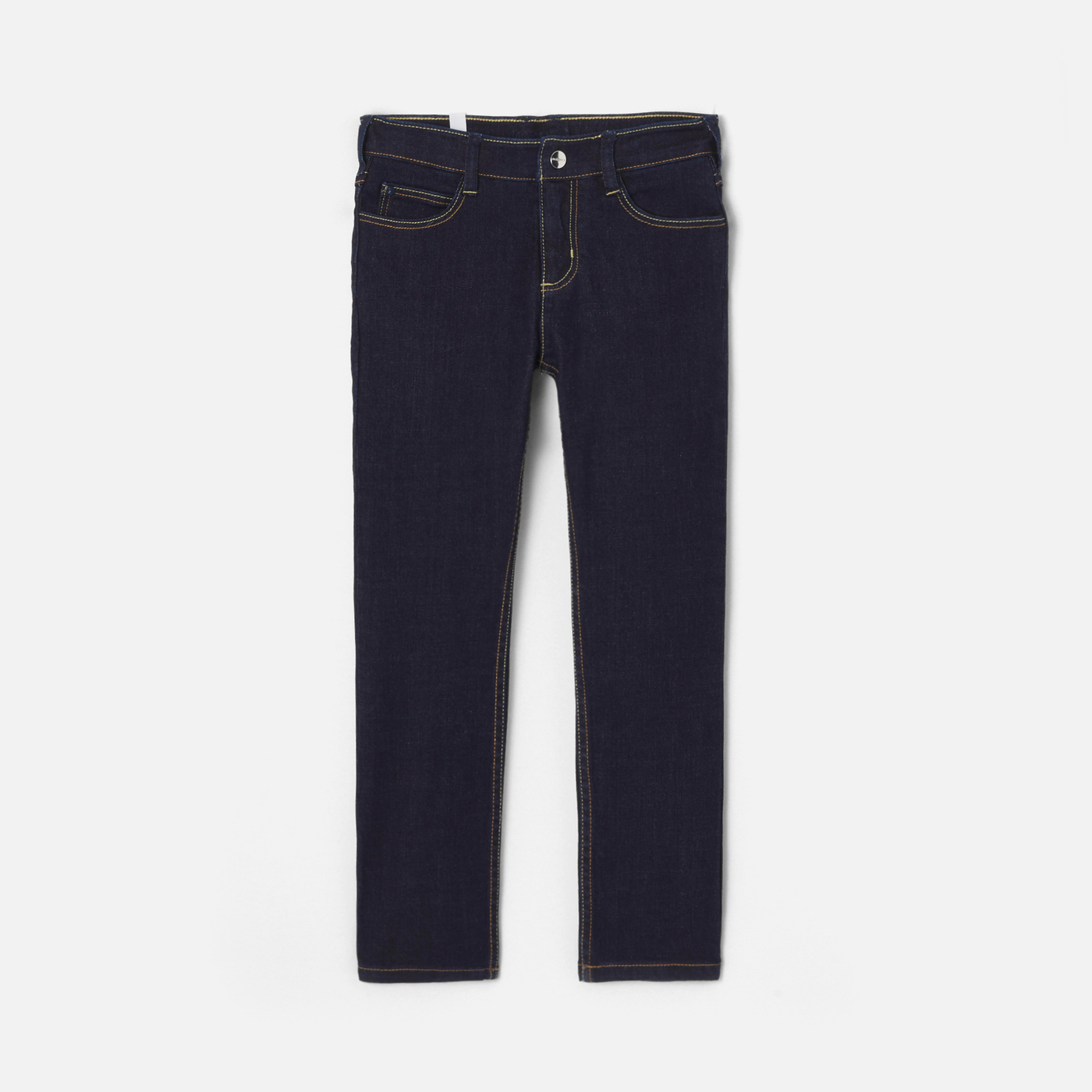 Boy straight jeans Dark denim Jacadi Paris