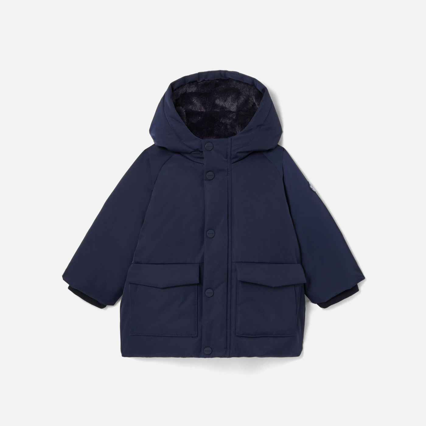 Baby boy coat Jacadi navy Jacadi Paris