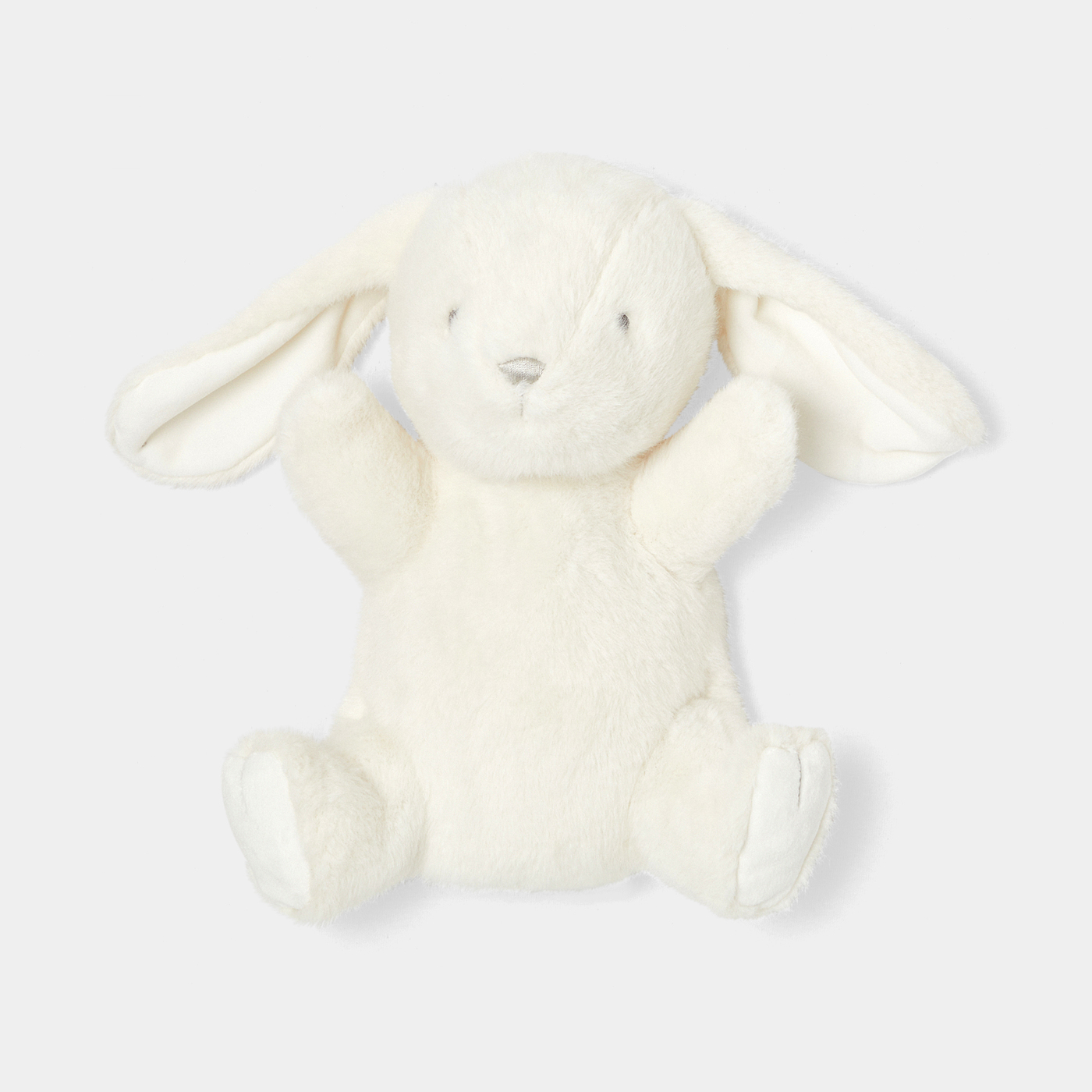 Bunny plush toy Jacadi soft white Jacadi Paris