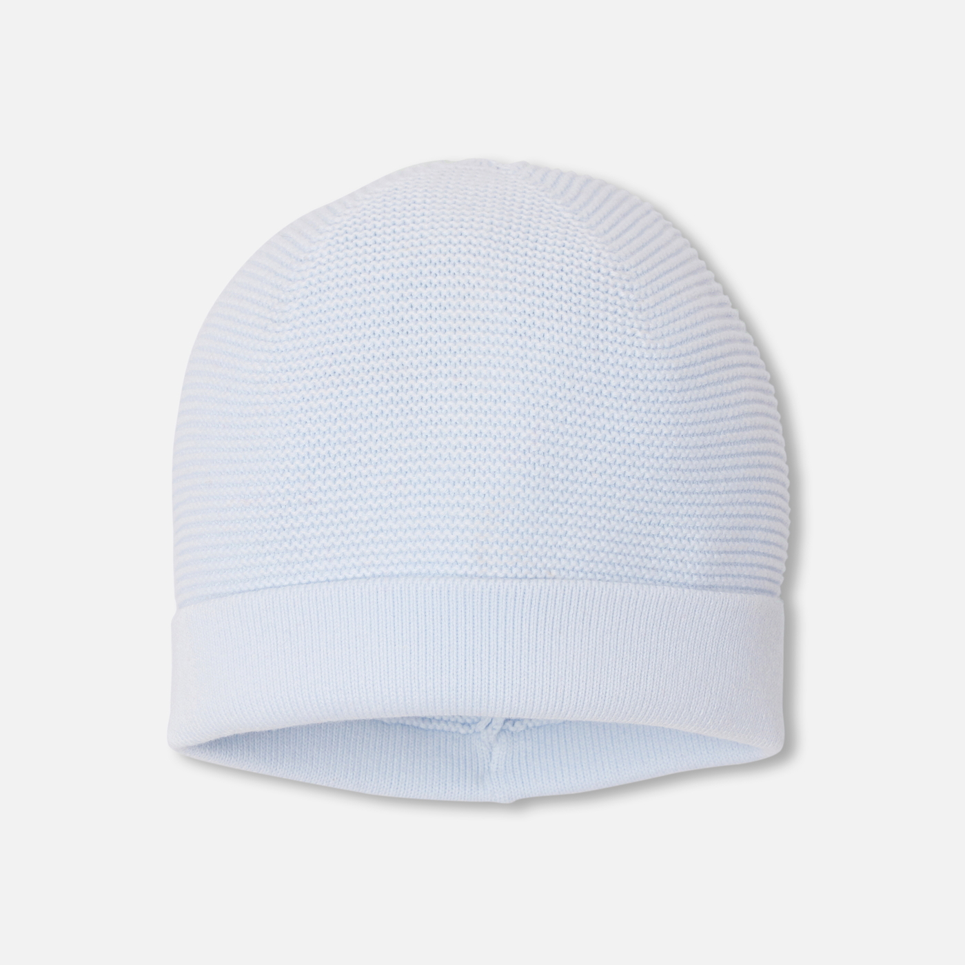 Baby cotton hat Jacadi light blue Jacadi Paris